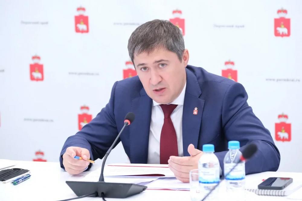 Губернатор поручил рассмотреть возможность развития креативной инфраструктуры в Пермском крае