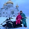 Делороссы отправились на самую новую горнолыжку в Пермском крае