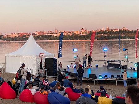 Family day в термах и этап Кубка России по аквабайку: делороссы провели идеальные выходные