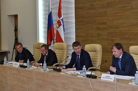 6 ноября 2019 года состоялось заседание Совета по предпринимательству и улучшению инвестиционного климата при губернаторе Пермского края