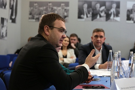 Делороссы приняли активное участие в круглом столе газеты «Коммерсантъ-Прикамье» 