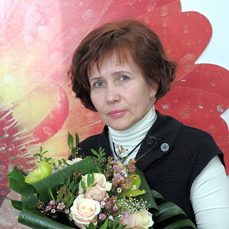 Тамара Тотьмянина