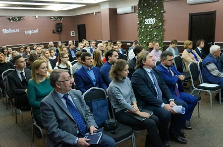 25 ноября прошёл практический семинар «Городисский и Партнёры» с участием Дмитрия Теплова