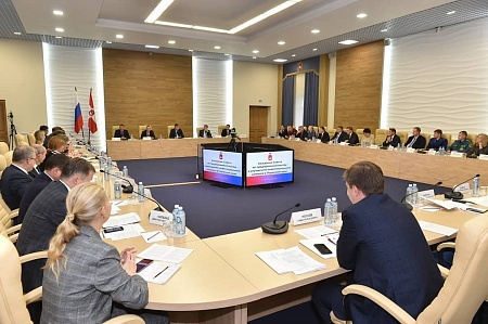 6 ноября 2019 года состоялось заседание Совета по предпринимательству и улучшению инвестиционного климата при губернаторе Пермского края