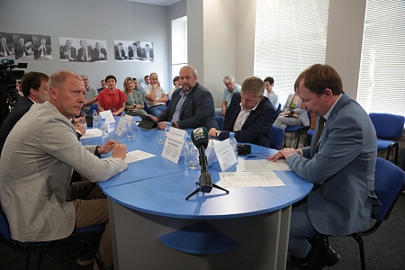 16 июня в конференц-зале газеты «Коммерсантъ-Прикамье» состоялся круглый стол на тему «Импортонезависимость машиностроения Прикамья».