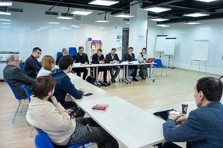 26 ноября 2019 года прошла деловая встреча представителей российских краудфандинговых платформ