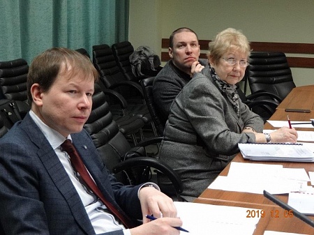Дмитрий Теплов принимал экзамены у выпускников Президентской программы в ПГНИУ